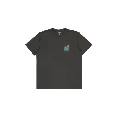 Abbildung von Billabong Sundown Tshirt print, Herren, Größe: Medium, Rav