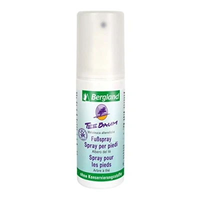 Abbildung von Teebaum Fussspray