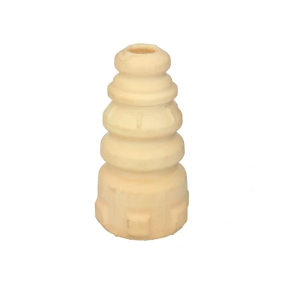 Abbildung von FEBI BILSTEIN 39010 Anschlagpuffer, Federung Hinterachse VOLKSWAGEN: Golf 6, Scirocco III