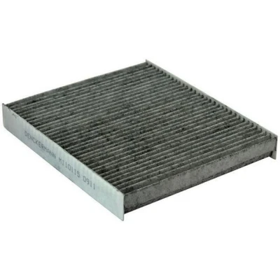 Abbildung von DENCKERMANN M110115 Innenraumfilter Aktivkohlefilter 248 216 32 SEAT: Ibiza 4, 4 ST, Sportcoupe, VOLKSWAGEN: Polo V Hatchback