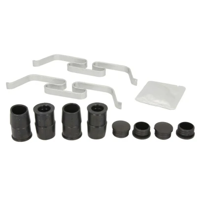 Abbildung von QUICK BRAKE 109 0050 Zubehörsatz, Scheibenbremsbelag CITROËN: Dispatch III Van, PEUGEOT: Traveller, Expert Minibus, Van kfzteile,