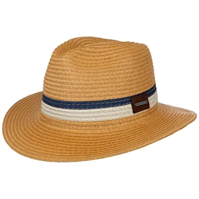 Abbildung von CHILLOUTS Herren Manaus Hat Hut, Braun, S M EU