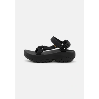 Abbildung von Teva Hurricane XLT2 Ampsole Trekkingsandale, Damen, Größe: 39, Black Schuhe