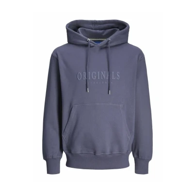Abbildung von JACK &amp; JONES Male Kapuzenpullover Gedruckt