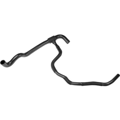 Abbildung von GATES 05 2575 Kühlerschlauch EPDM (Ethylen Propylen Dien Kautschuk) RENAULT: Clio 4