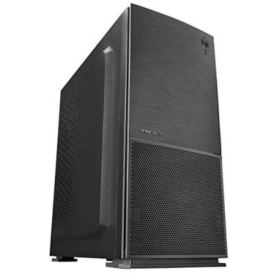 Abbildung von Tacens Imperator II, ATX Halbtower Gehäuse, 1x Lüfter 120mm + Gitter, Schwarz