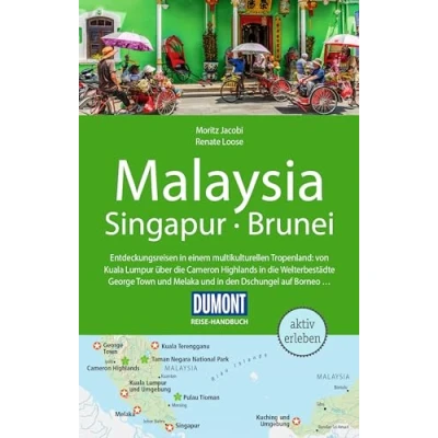 Abbildung von DuMont Reise Handbuch Reiseführer Malaysia, Singapur, Brunei: mit Extra Reisekarte