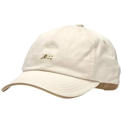 Abbildung von BOSS Cap, Damen, Größe: One Size, Natural eighteen