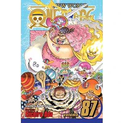 Abbildung von One Piece, Vol. 87: Bittersweet (ONE PIECE GN, Band 87)