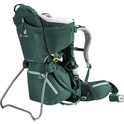 Abbildung von deuter Kid Comfort Kindertrage, forest, 14 L