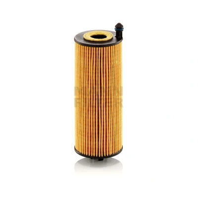 Abbildung von MANN FILTER HU 6032 z Ölfilter mit Dichtung Filtereinsatz BMW: 3 Saloon, X3, X4