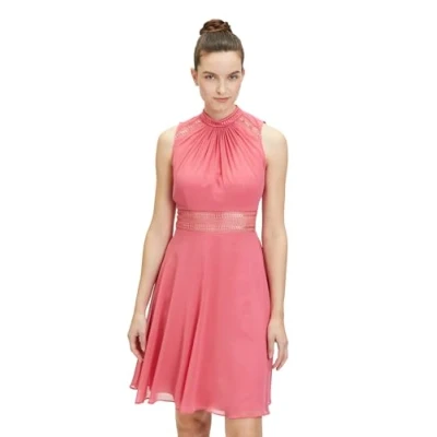 Abbildung von Vera Mont Cocktailkleid/festliches Kleid, Damen, Größe: 38, Hot rosè