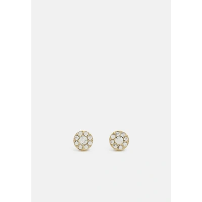 Abbildung von Fossil Jewelry Ohrringe goldcoloured, Damen, Größe: One Size, Gold coloured