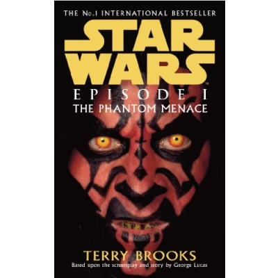 Abbildung von Star Wars: Episode I: The Phantom Menace (Novelisations, 1)