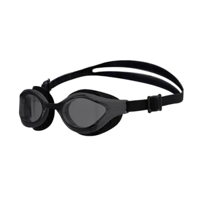 Abbildung von arena Air Bold Swipe Schwimmbrille, Unisex Schwimmbrille für Erwachsene mit Großen Gläsern, UV Schutz, Anti Fog Technologie, Seals