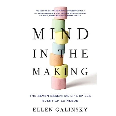 Abbildung von Mind in The Making: Seven Essential Life Skills Every Child Needs