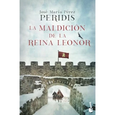 Abbildung von la maldición de reina Leonor (Novela histórica)
