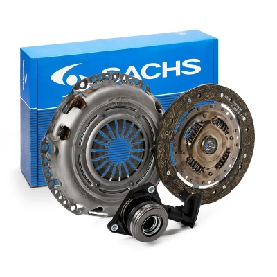 Abbildung von SACHS 3000 990 519 Kupplungssatz 220 VOLVO: V50, C30, S40 II, FORD: MONDEO 4, Focus 2 Kombi, 4 Stufenheck