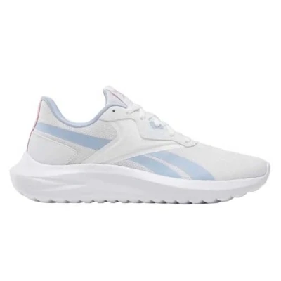 Abbildung von Reebok Damen ENERGEN LUX Sneaker, WHITE/Y2K Blue/Dusty Rose, 38.5 EU