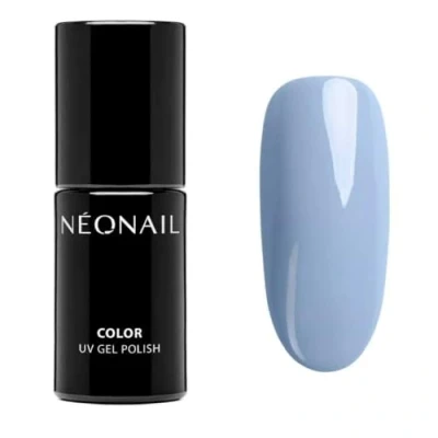 Abbildung von NÉONAIL UV Nagellack 7,2 ml Blau Angel&#039;s Charm Farben Lack Gel Nägel Nageldesign