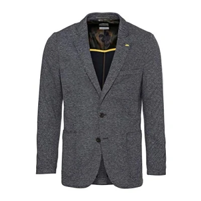 Abbildung von Camel Active Herren Lässiger Business Blazer 4431854+6107, LIGHT GREY, 52