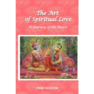 Abbildung von the Art of Spiritual Love: A Journey Heart