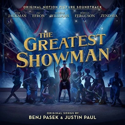 Abbildung von The Greatest Showman [Vinyl LP]
