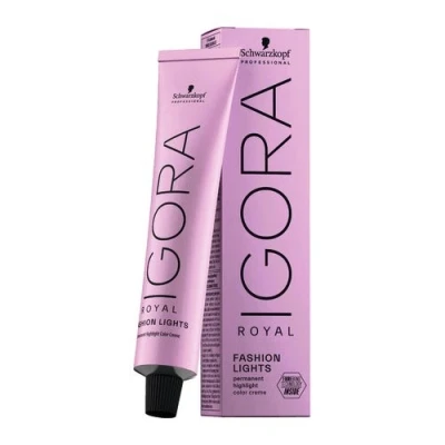 Abbildung von Schwarzkopf Professional Igora Royal Fashion Lights Permanente Färbung 60 ml L 88