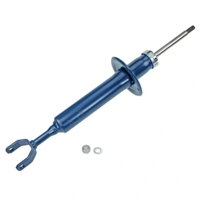 Abbildung von MEYLE 126 625 0010 Stoßdämpfer Vorderachse Gasdruck Zweirohr Federbein unten Gabel, oben Stift ORIGINAL Quality AUDI: A4 B5 Avant, A6 C5 Avant