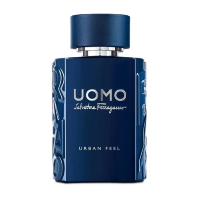 Abbildung von Salvatore Ferragamo Uomo Urban Feel Eau de Toilette 100 ml