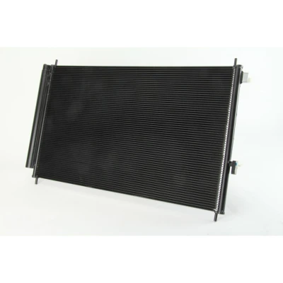 Abbildung von NRF EASY FIT 35641 Klimakondensator mit Trockner, Dichtring 15,5 10,1 Aluminium 650 TOYOTA: RAV4 III Off Road