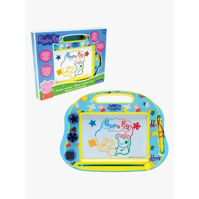 Abbildung von Peppa Wutz Magnetische Zeichentafel