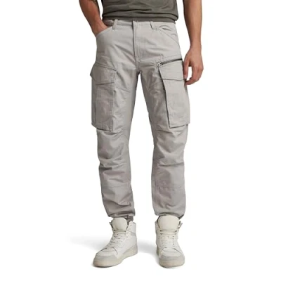 Abbildung von G Star Regular FIT Cargohose, Herren, Größe: 30x32, Grey alloy