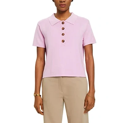 Abbildung von ESPRIT Damen 033ee1i318 Pullover, 560/Lilac, M