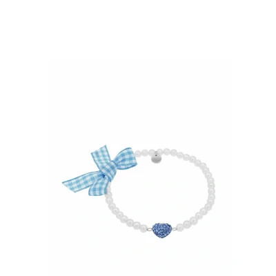 Abbildung von amor Armband, Damen, Größe: 18, Blau