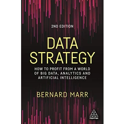 Abbildung von Data Strategy: How to Profit from a World of Big Data, Analytics and Artificial Intelligence