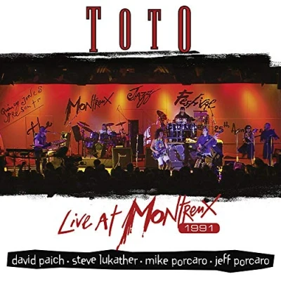 Abbildung von Toto Live at Montreux 1991 [Vinyl LP]