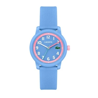 Abbildung von Lacoste Watch Unisex Uhr für Kinder, Größe: One Size, Blue