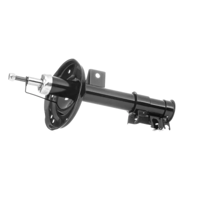 Abbildung von BILSTEIN B4 OE Replacement 22 197368 Stoßdämpfer Vorderachse rechts Gasdruck Zweirohr Federbein oben Stift, unten Schelle FIAT: 500 Hatchback