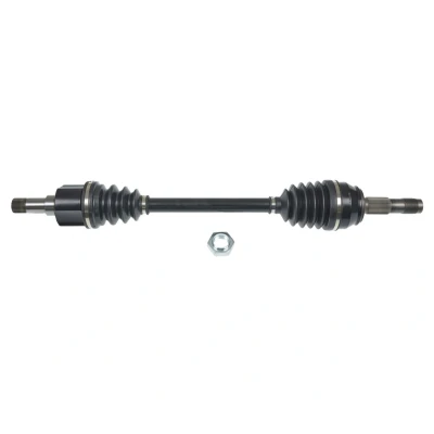 Abbildung von MEYLE 214 498 0063 Antriebswelle Vorderachse links 808 CITROËN: Relay II Van, Platform / Chassis, PEUGEOT: Boxer Van