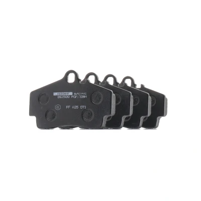 Abbildung von FERODO RACING FCP1308H Bremsbelagsatz VOLKSWAGEN: Touareg I, PORSCHE: Cayenne, 911 Convertible, Boxster, AUDI: Q7