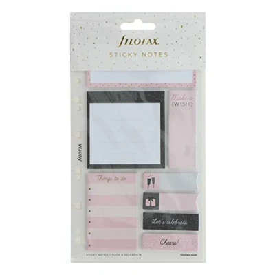 Abbildung von Filofax Confetti Sticky Notes, 132702