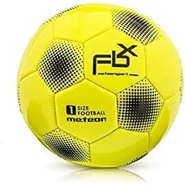 Abbildung von meteor Kinder Fußball Ball kleine Sportball Kleinkinder Freizeitball für drinnen und draußen Mädchen Jungen in Allen Größen #1#3#4 #5