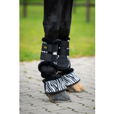 Abbildung von HB Dressage Boots Zebra