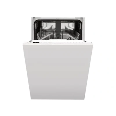 Abbildung von Privileg RSIO 3T224 E Vollintegrierbarer Geschirrspüler 45 cm / Push&amp;Go eXtra Programm Startzeitvorwahl Halbe Beladung Automatik Vollwasserschutz