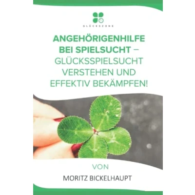 Abbildung von Angehörigenhilfe bei Spielsucht: Glücksspielsucht verstehen und effektiv bekämpfen!