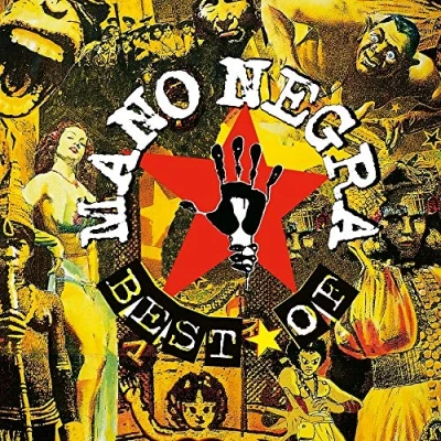 Abbildung von Best of Mano Negra First Vinyl Edition (2lp) [Vinyl LP]