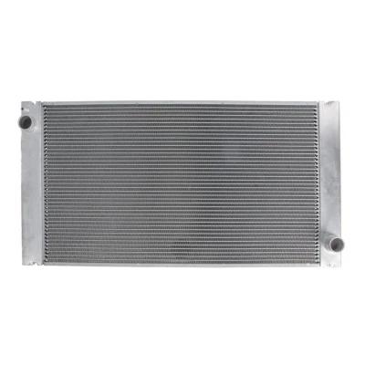Abbildung von NRF 58474 Kühler, Motorkühlung Aluminium 592 334 24 Kühlrippen gelötet MINI: Hatchback, Convertible kfzteile, mister auto, atp autoteile, kfzteile24