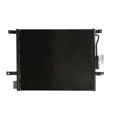 Abbildung von THERMOTEC KTT110268 Klimakondensator ohne Trockner 578 JEEP: GRAND CHEROKEE 2