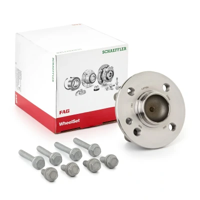 Abbildung von FAG 713 6494 40 Radlagersatz Foto entspricht Lieferumfang 137,10, 73,80 MINI: Hatchback, Convertible, Clubman